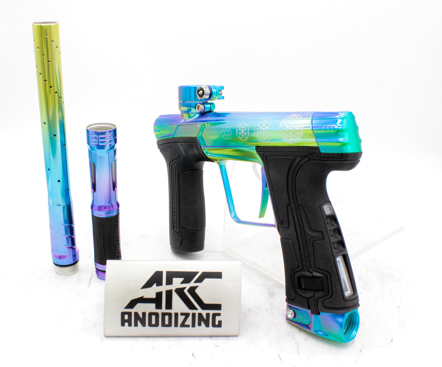 Planet Eclipse Prism CS3 - Sacred Geometry Edition