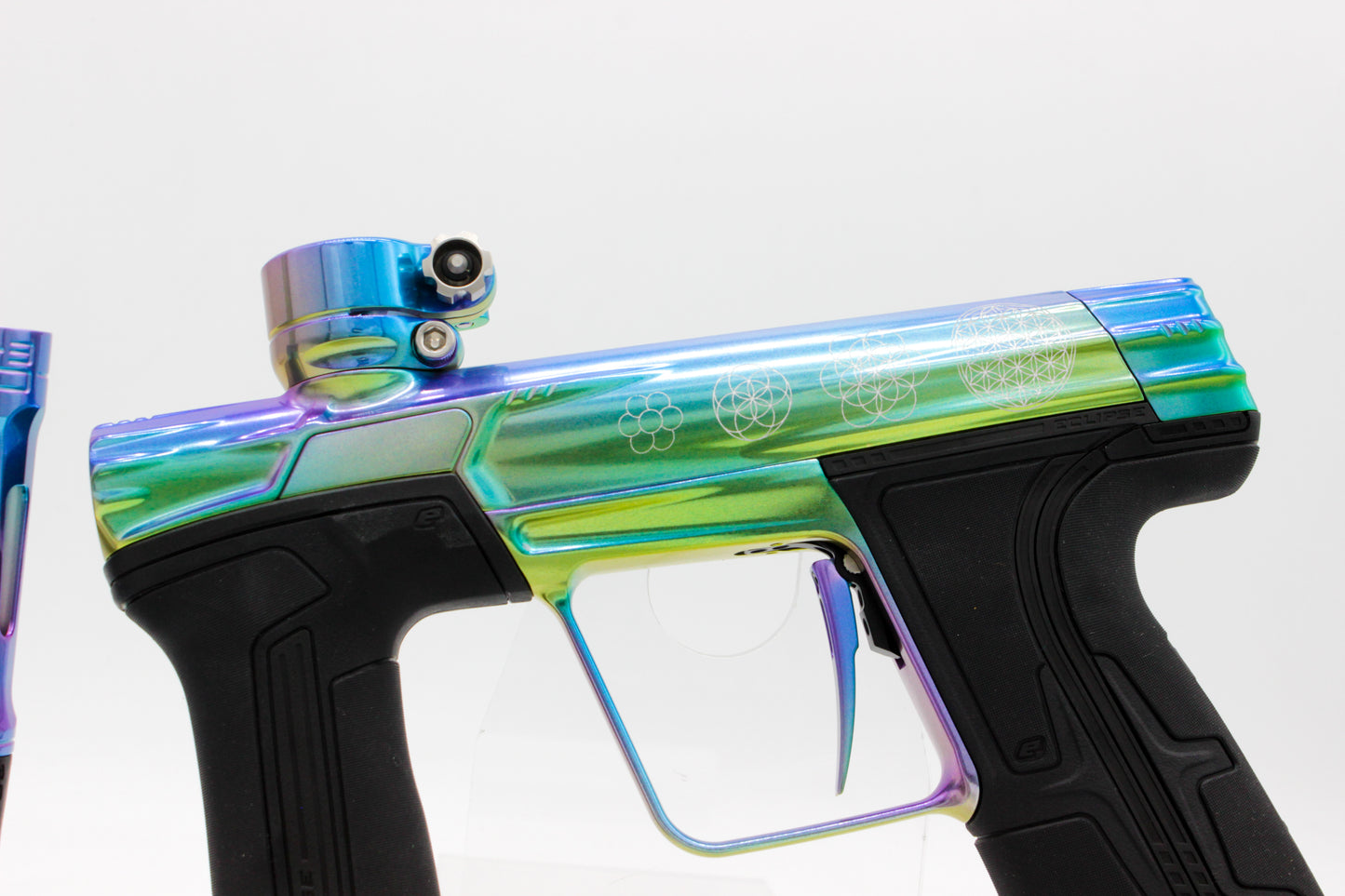 Planet Eclipse Prism CS3 - Sacred Geometry Edition
