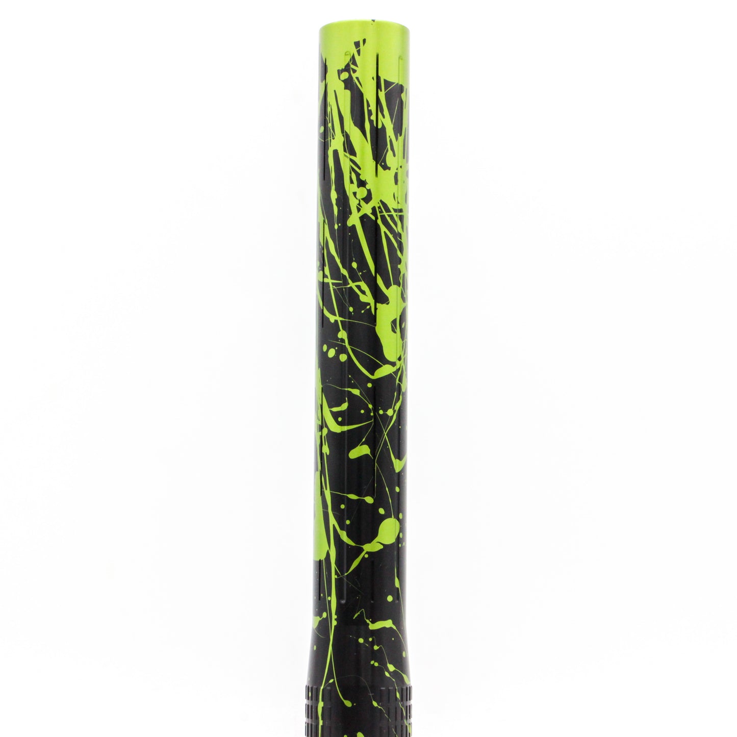 Infamous Silencio S63 PWR Grip Tip - Zombie Bloosplatter