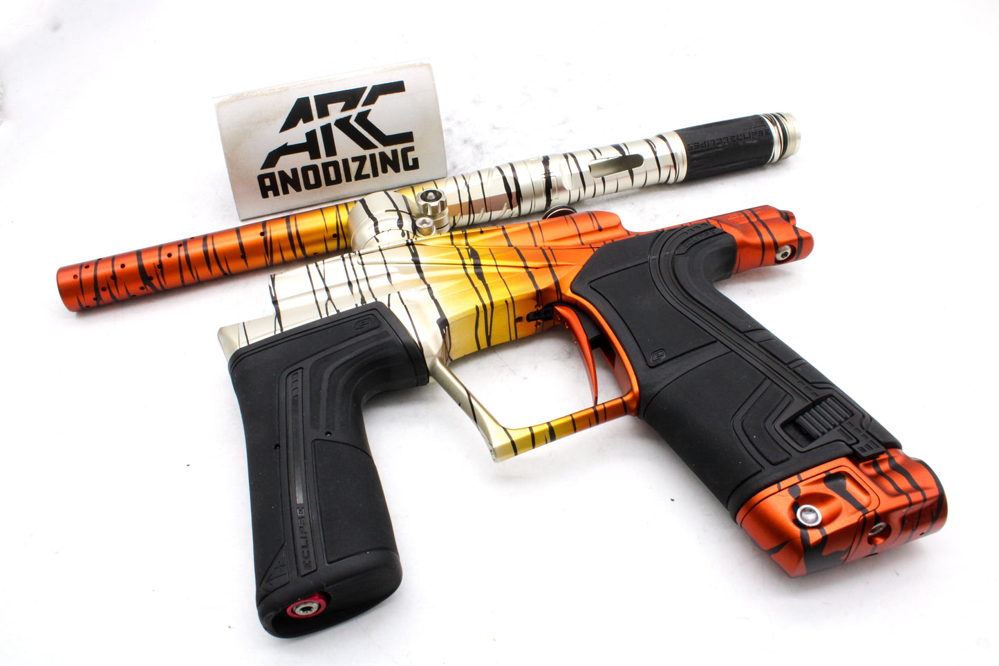 Tiger Style Planet Eclipse LV2