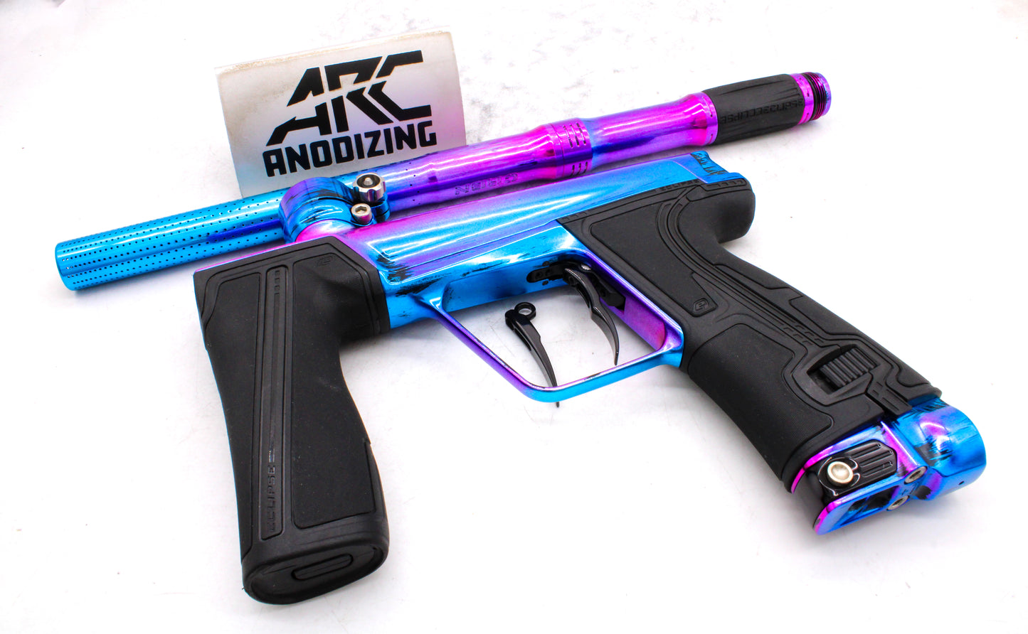 CS3 Pro - Brushed Refractive