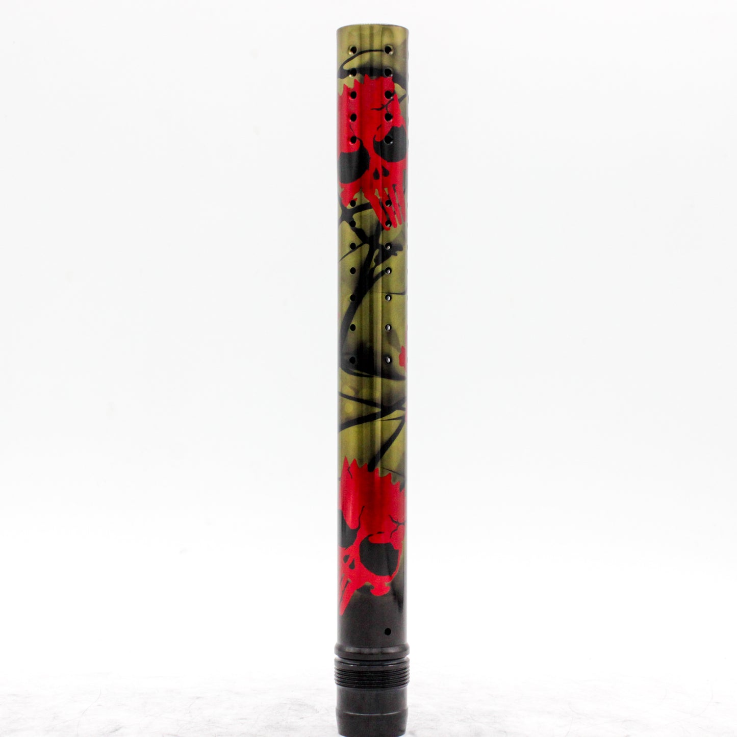 DYE ULS Tip Punisher Bart Simpson Olive / Red - 14"