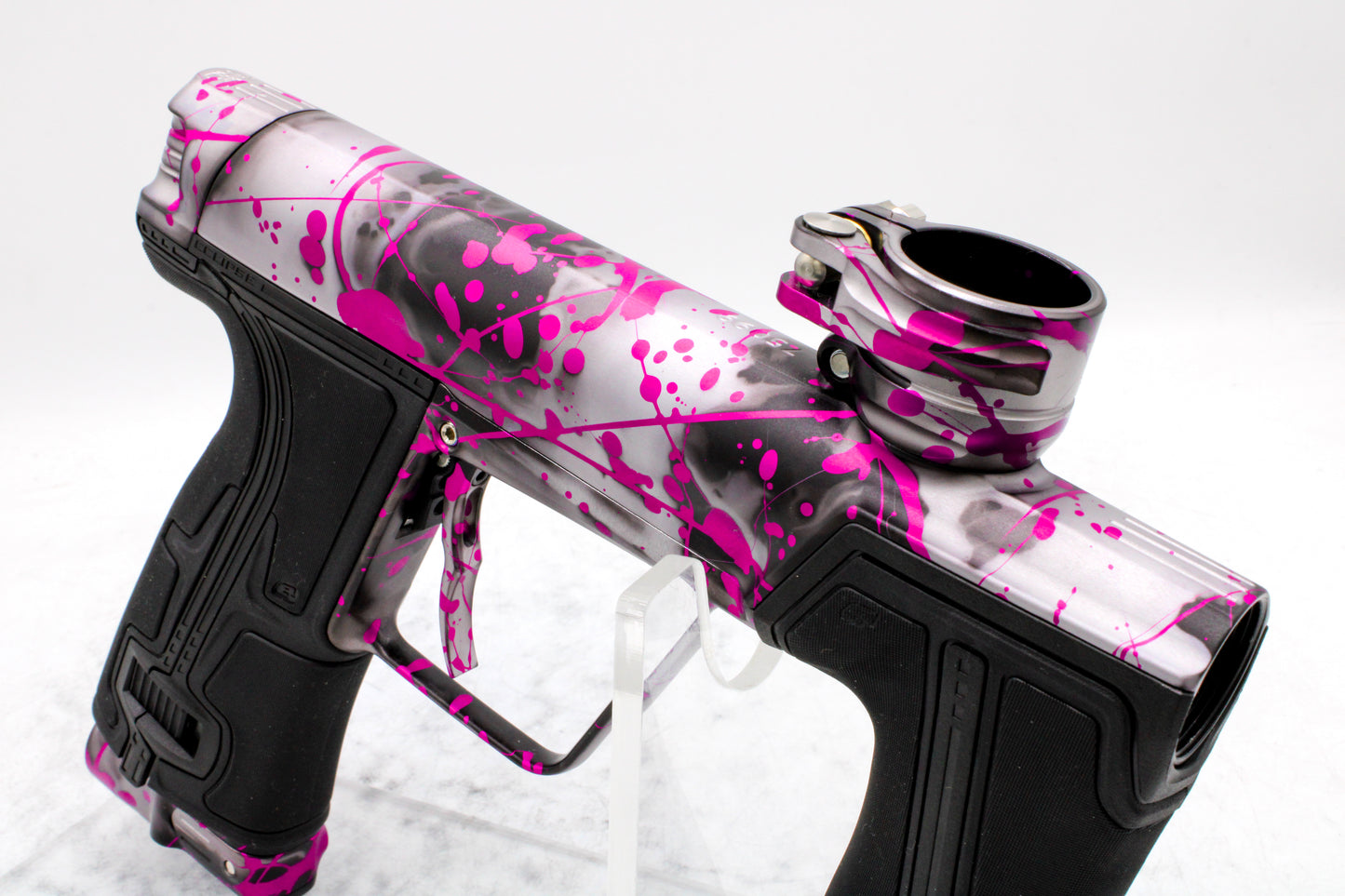CS3 Pro - Pink Splatter