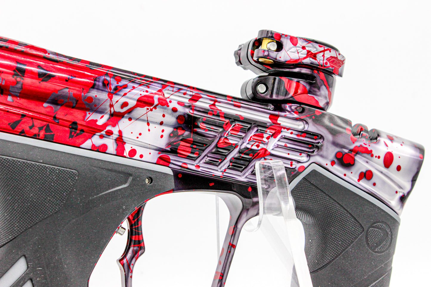 Icon1 Dye DSR+ - “Bloodsport” Polished