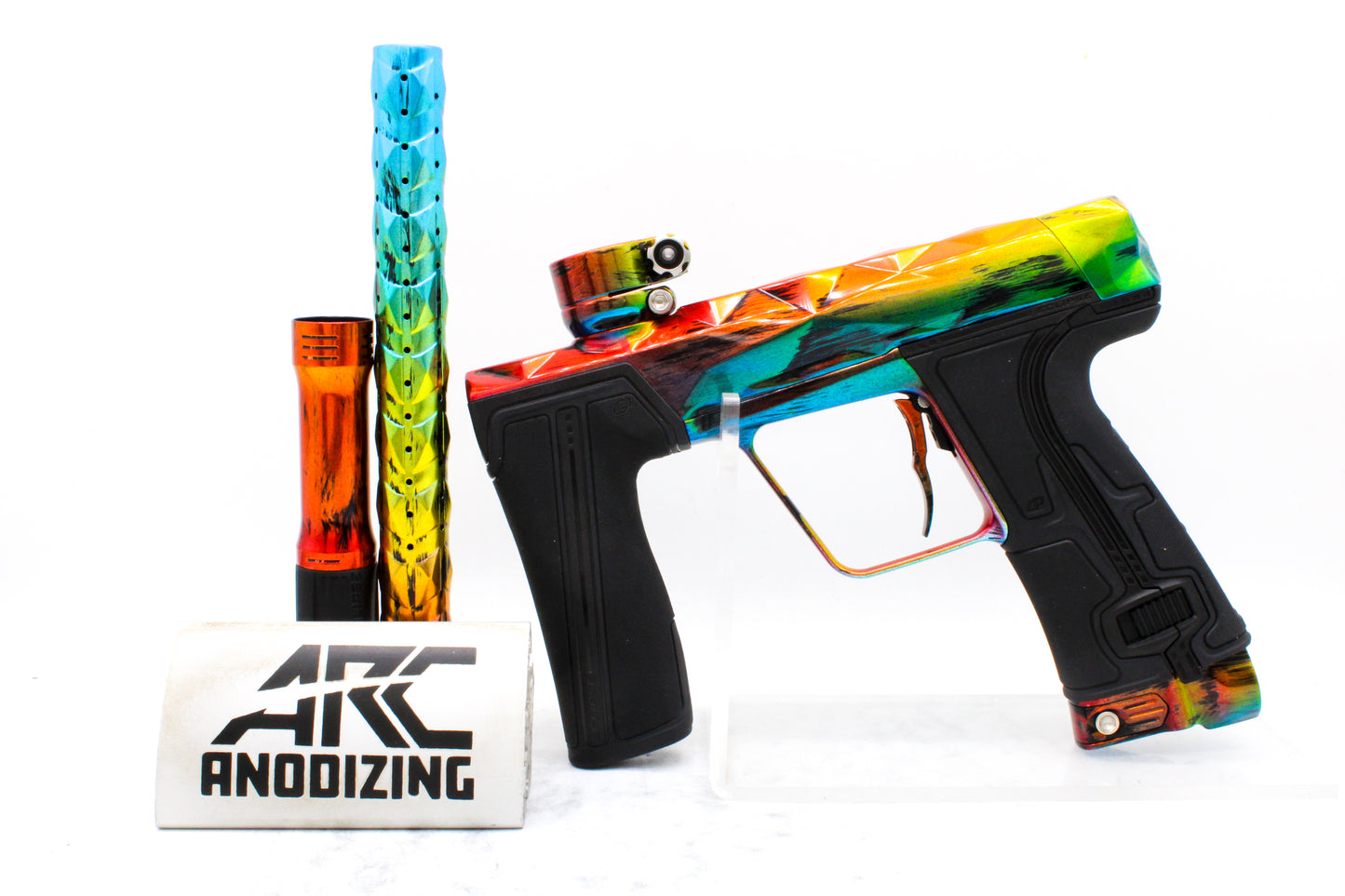 Infamous Diamond Cut CS3 Pro - Brushed Iridium