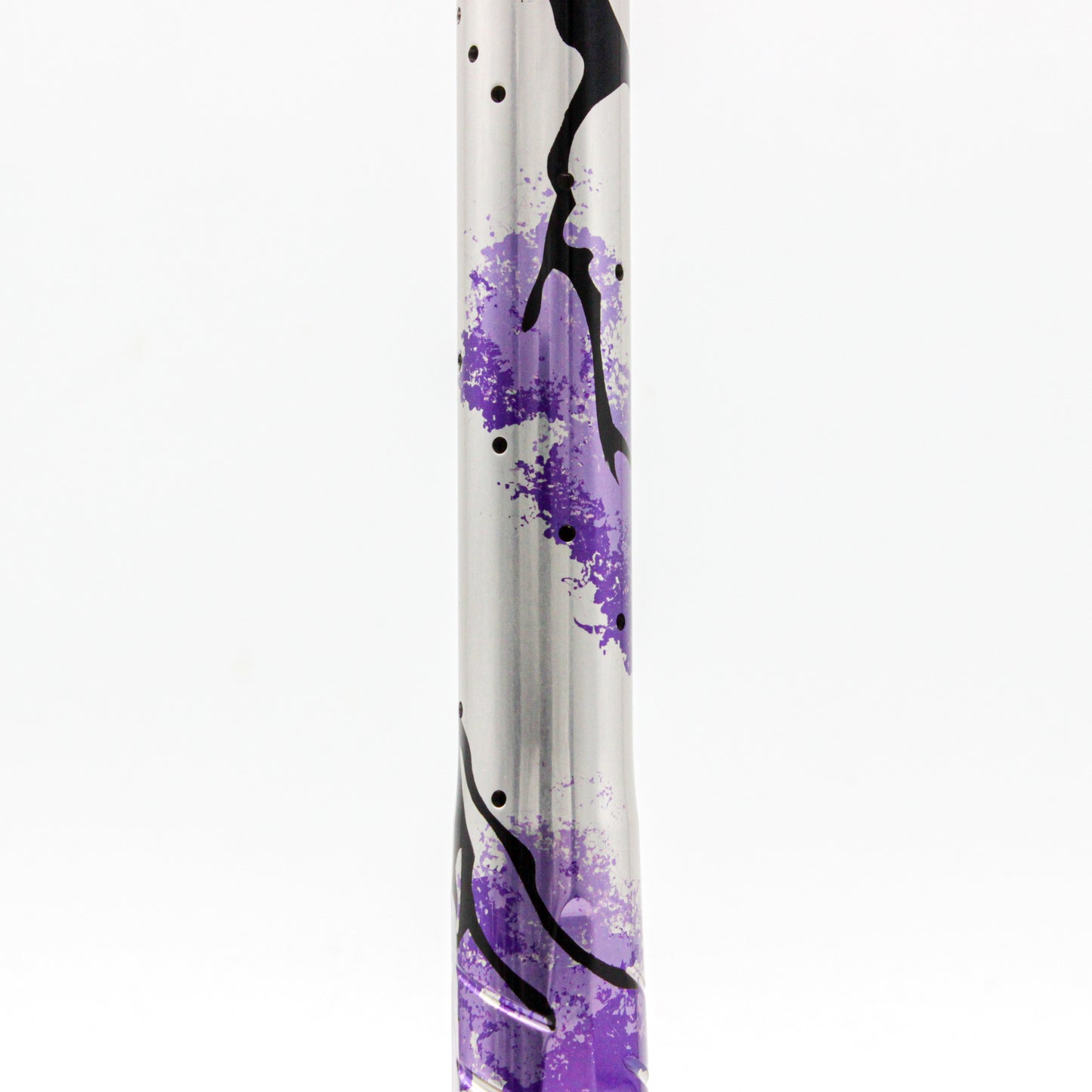 Planet Eclipse S63 Barrel Tip - Cherry Blossom, Purple Leaf