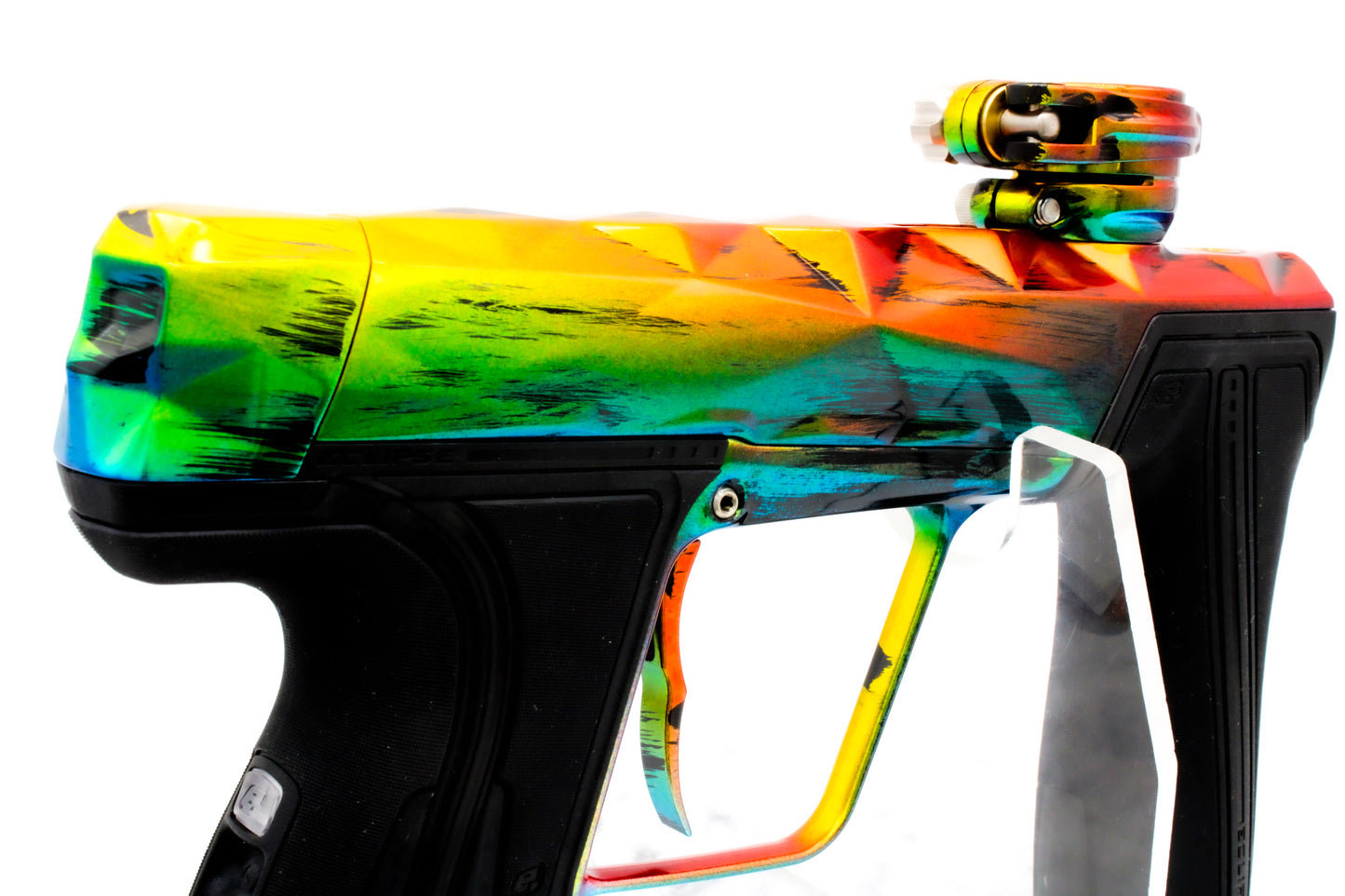 Infamous Diamond Cut CS3 Pro - Brushed Iridium