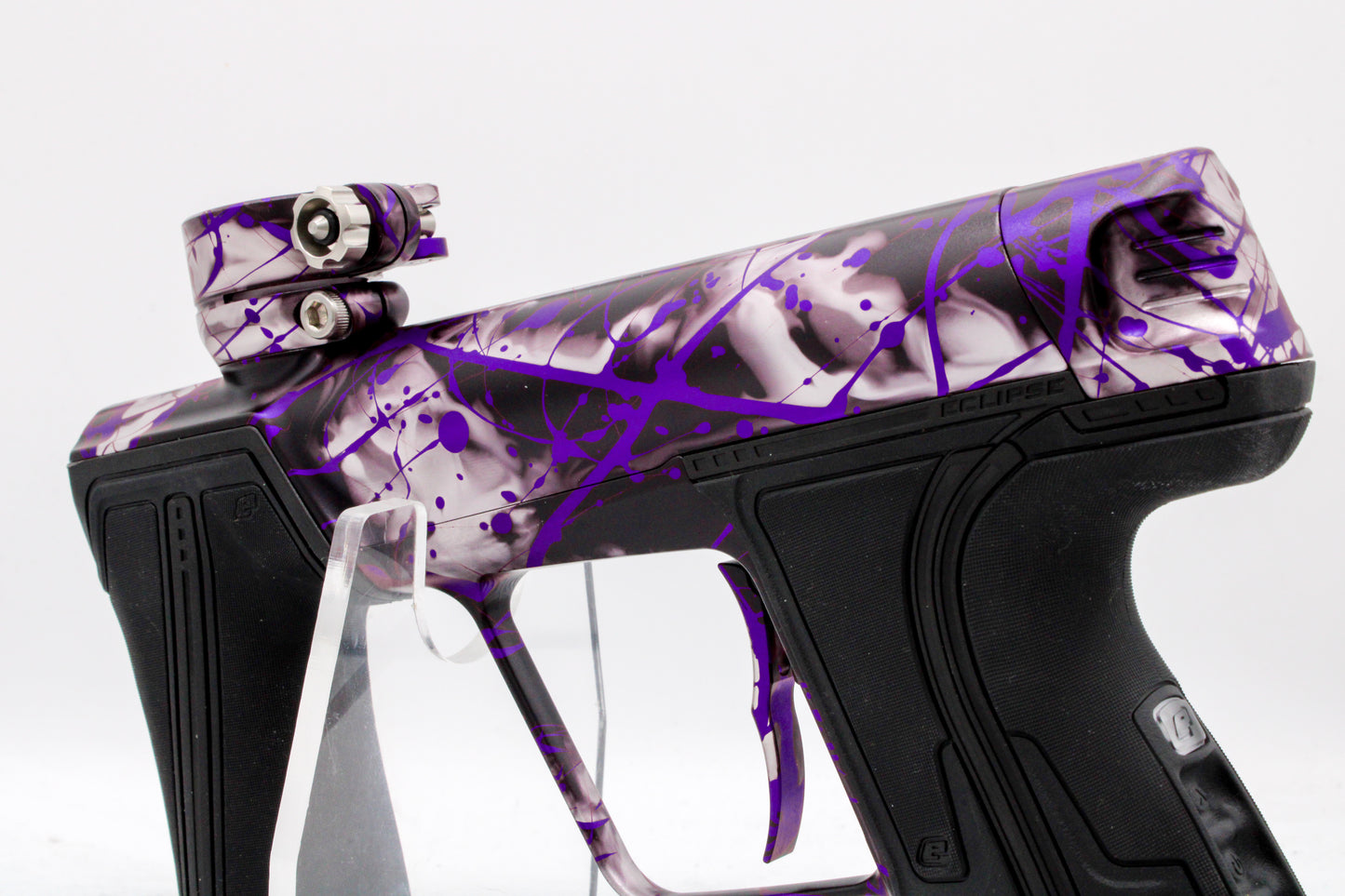 CS3 Pro - Purple Splatter