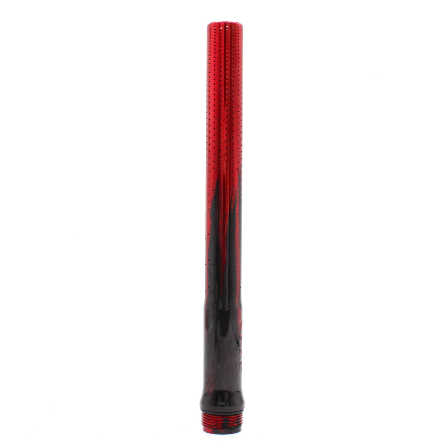 S63 Eclipse x CRBN Nano Barrel Tip - Polished Red Brush Fade