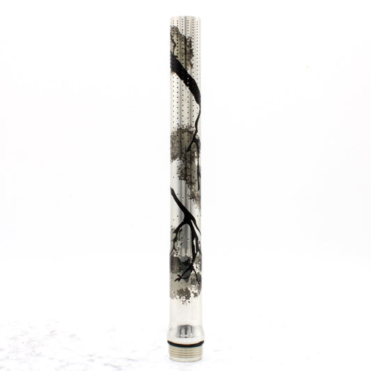 S63 Eclipse x CRBN Nano Barrel Tip - Grey Cherry Blossom