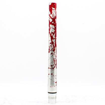 Freak XL 2.0 Tip 15” - Silver Blood Splatter
