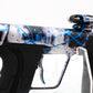 CS3 Pro - Blue Splatter