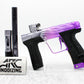 Planet Eclipse Infamous Diamond Skull CS3 - Ti Purple fade