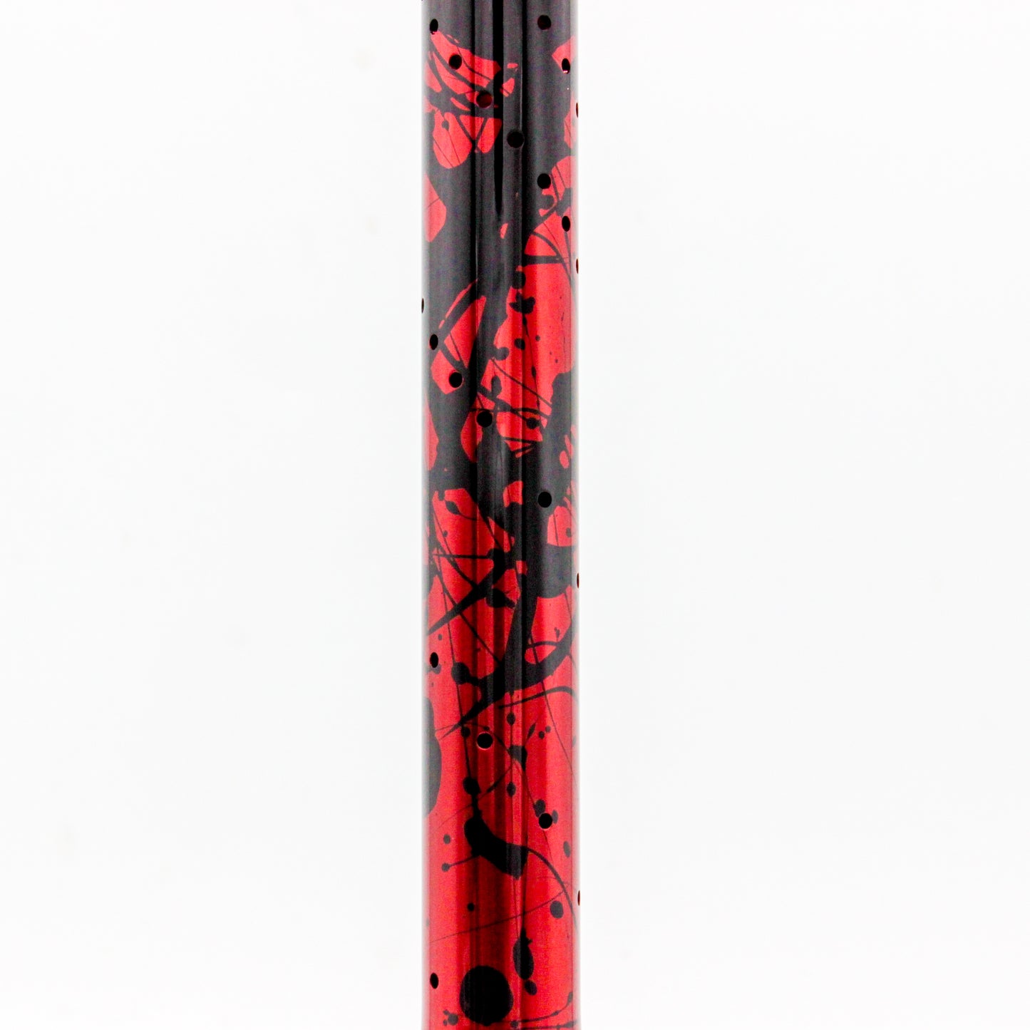 Planet Eclipse S63 Barrel Tip - Reverse Blood Splatter