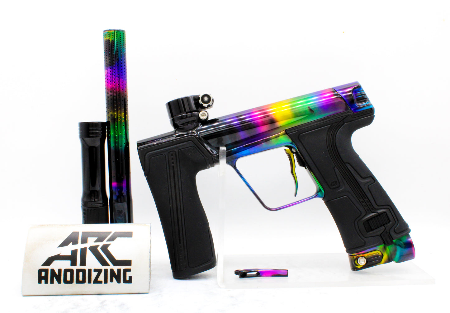 CS3 Pro - Rainbow Acid Fade
