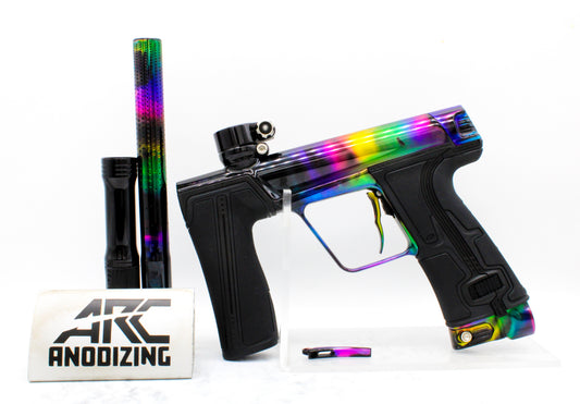 CS3 Pro - Rainbow Acid Fade