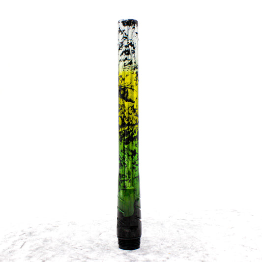 Planet Eclipse S63 Barrel Tip - Luck of the Irish Marble