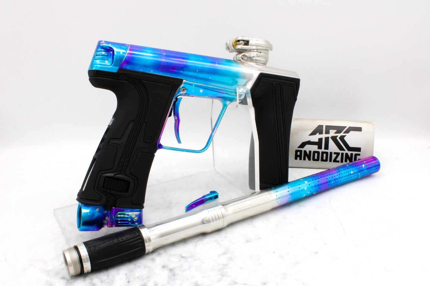 CS3 Pro - Blue Galaxy Fade