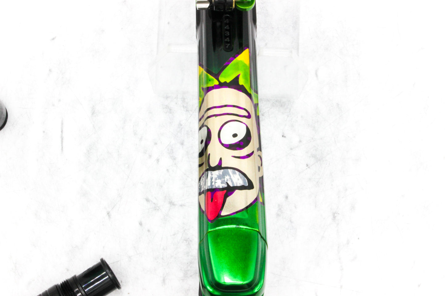 Planet Eclipse 180R - Rick and Morty Einstein Polished