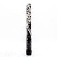 S63 Eclipse x CRBN Nano Barrel Tip - Silver Blood Splatter on Black