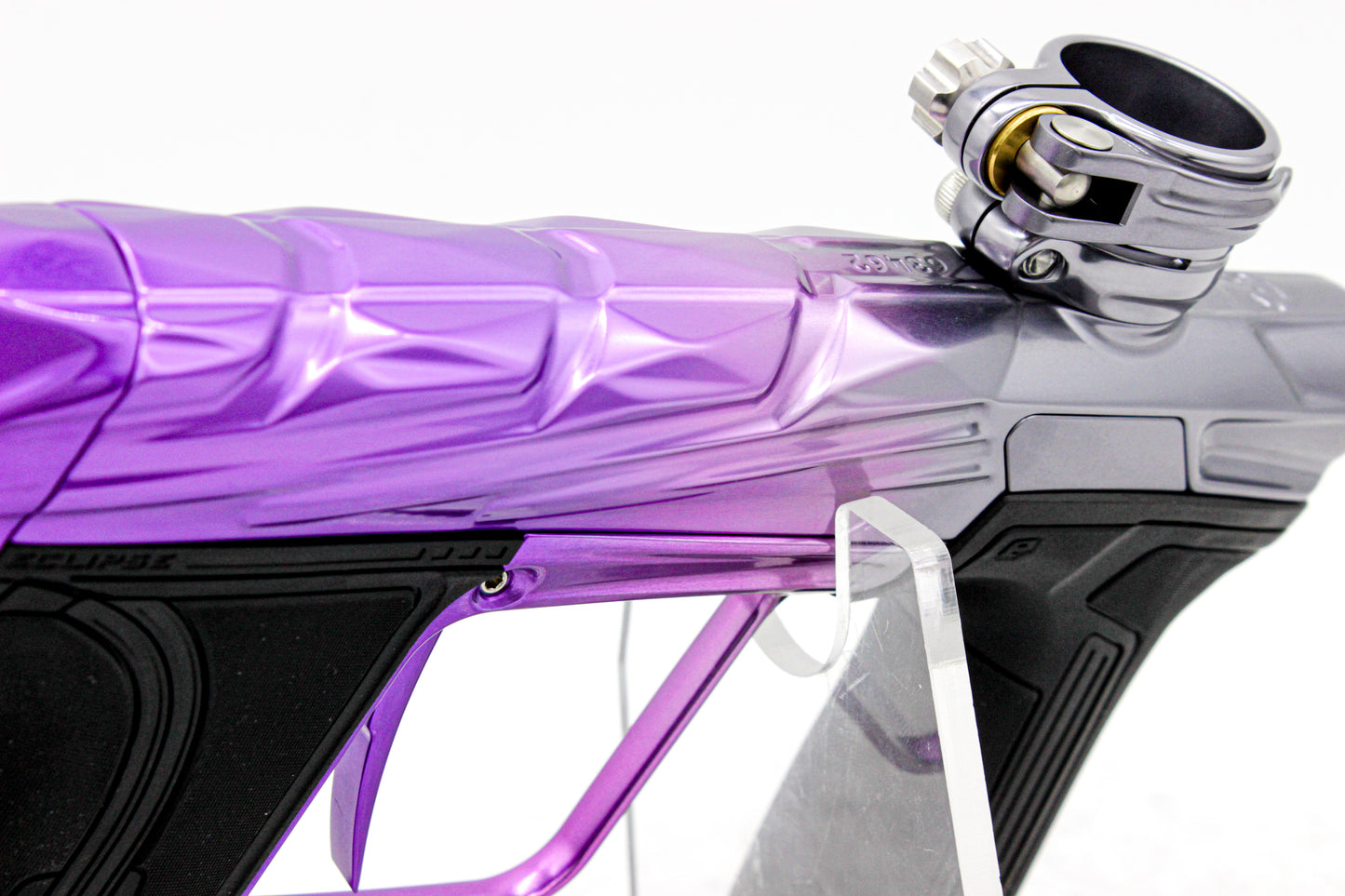 Planet Eclipse Infamous Diamond Skull CS3 - Ti Purple fade