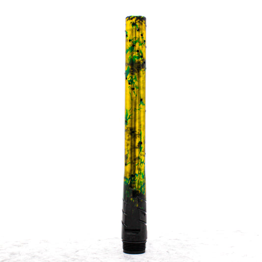 Planet Eclipse S63 Barrel Tip - Gold & Green Marble