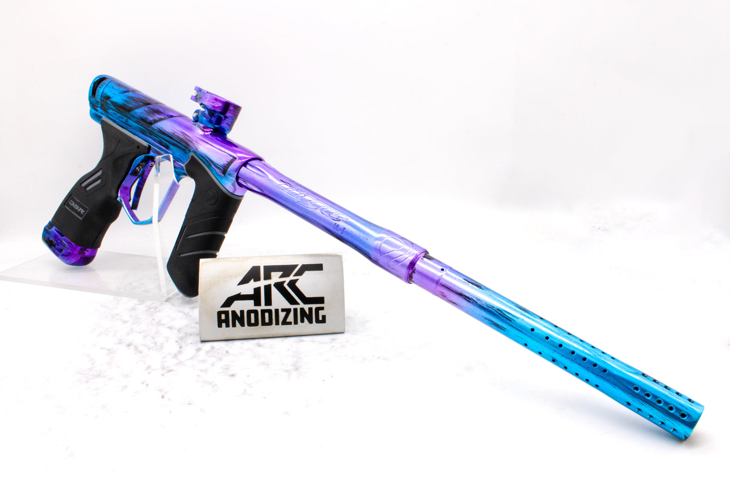 Dye DSR Pro - Brushed Refractive