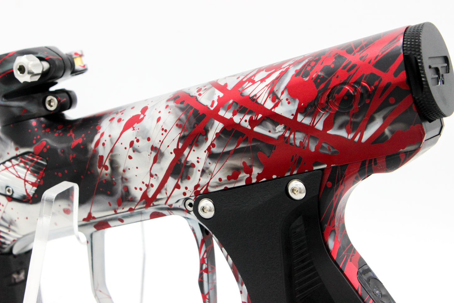 Shocker ERA - Blood Splatter