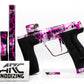 CS3 Pro - Pink Splatter