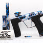 CS3 Pro - Blue Splatter