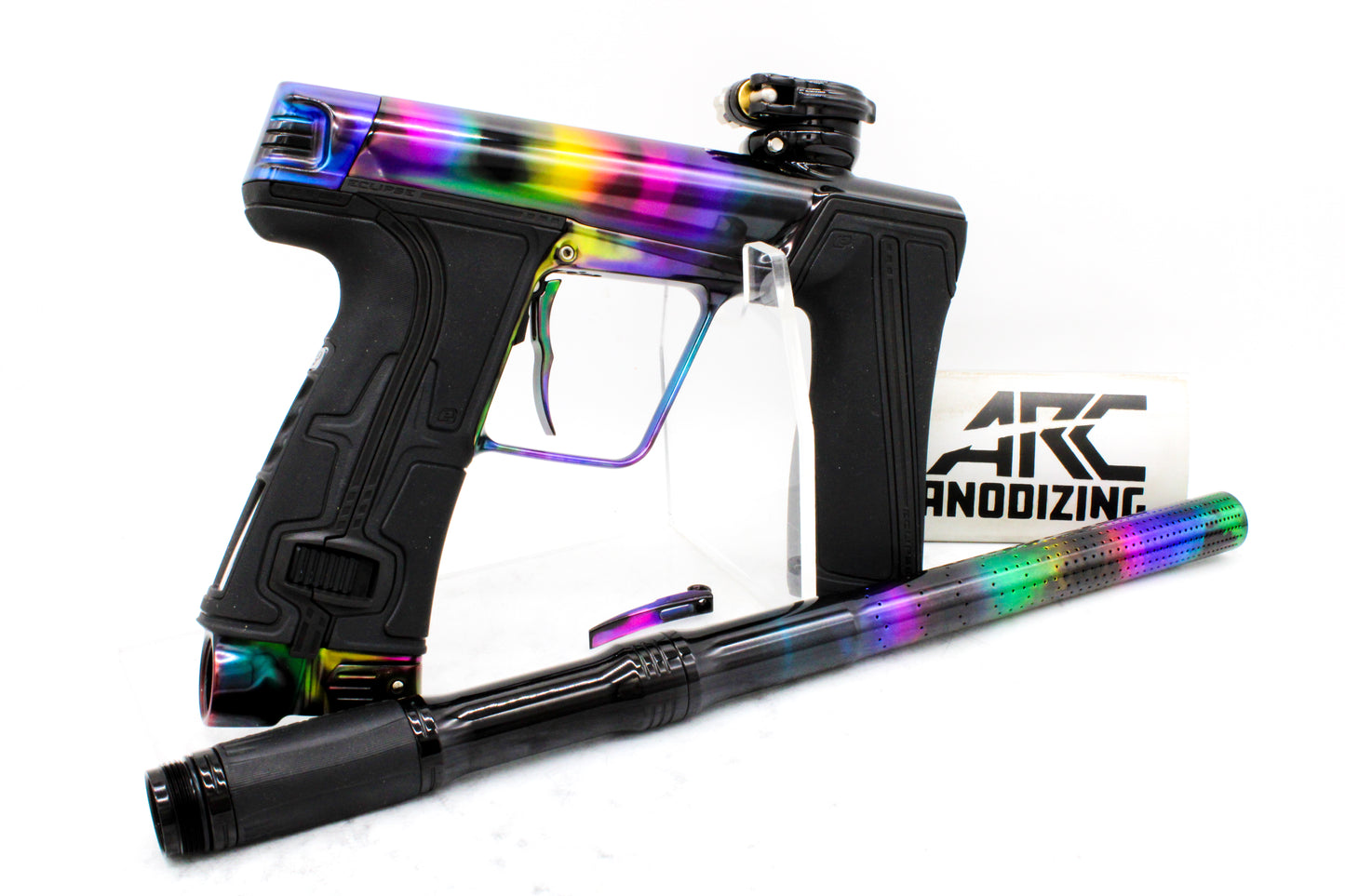 CS3 Pro - Rainbow Acid Fade