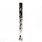 S63 Eclipse x CRBN Nano Barrel Tip - Black Blood Splatter on Clear