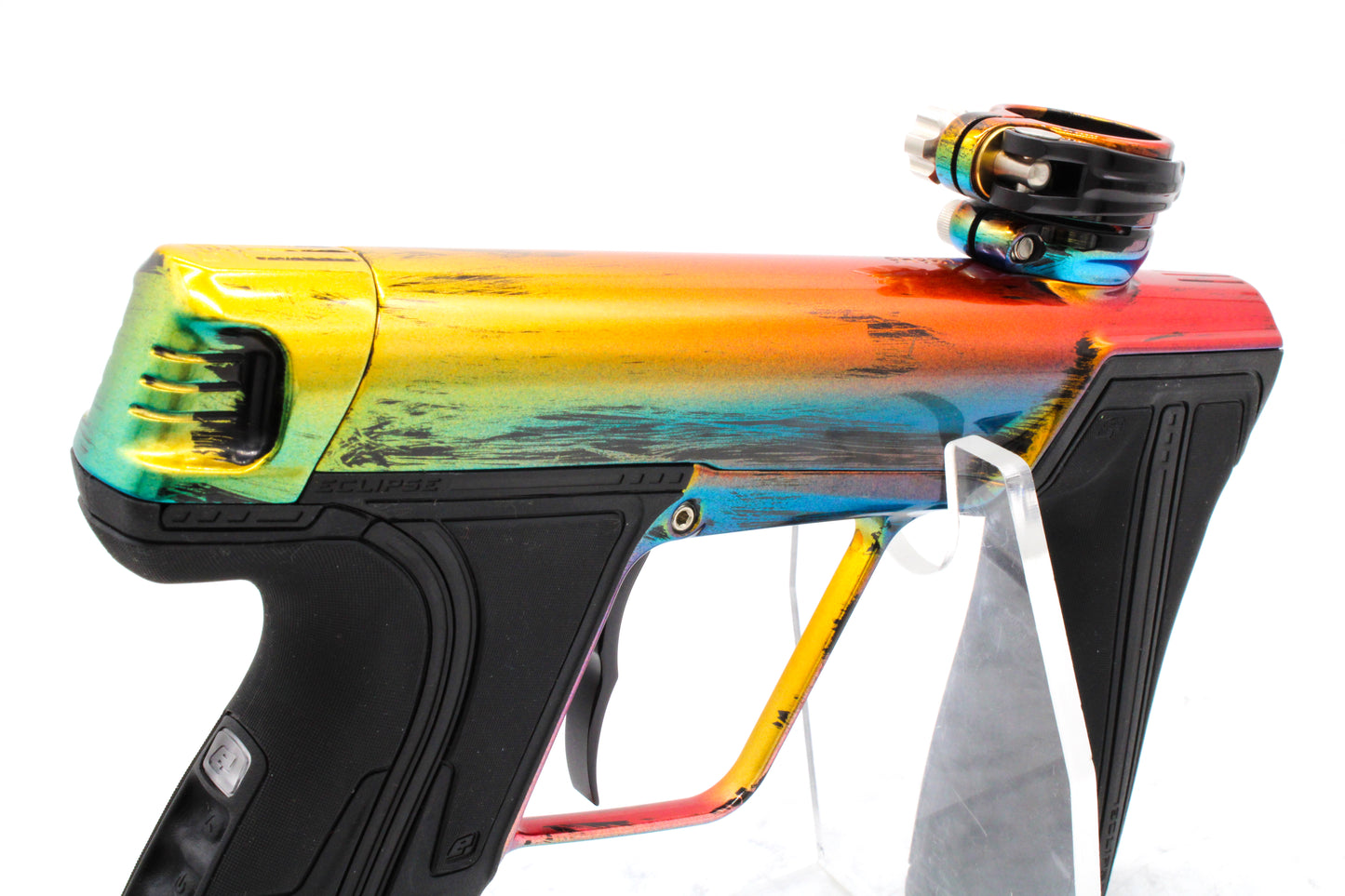 CS3 Pro - Brushed Iridium