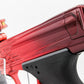 Icon1 Dye DSR+ - Red Nitro Fade Polished