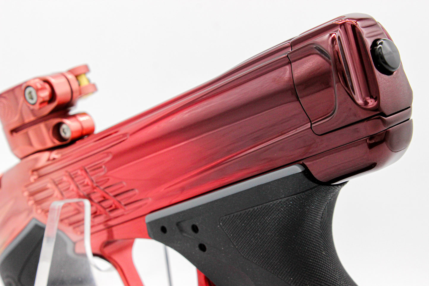 Icon1 Dye DSR+ - Red Nitro Fade Polished