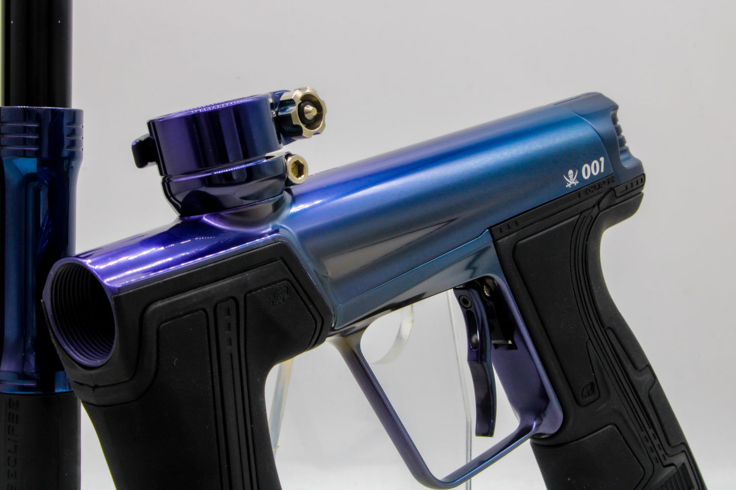 CS3 Pro - Black Pearl