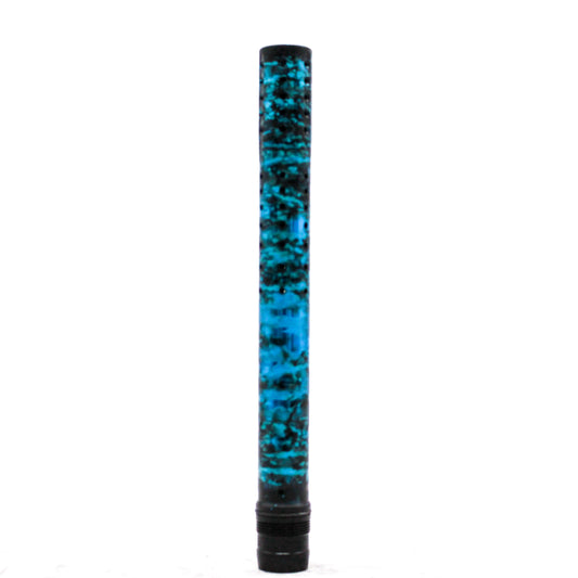 DYE ULS Tip (Teal Ghost Tiger Stripe) - 14"