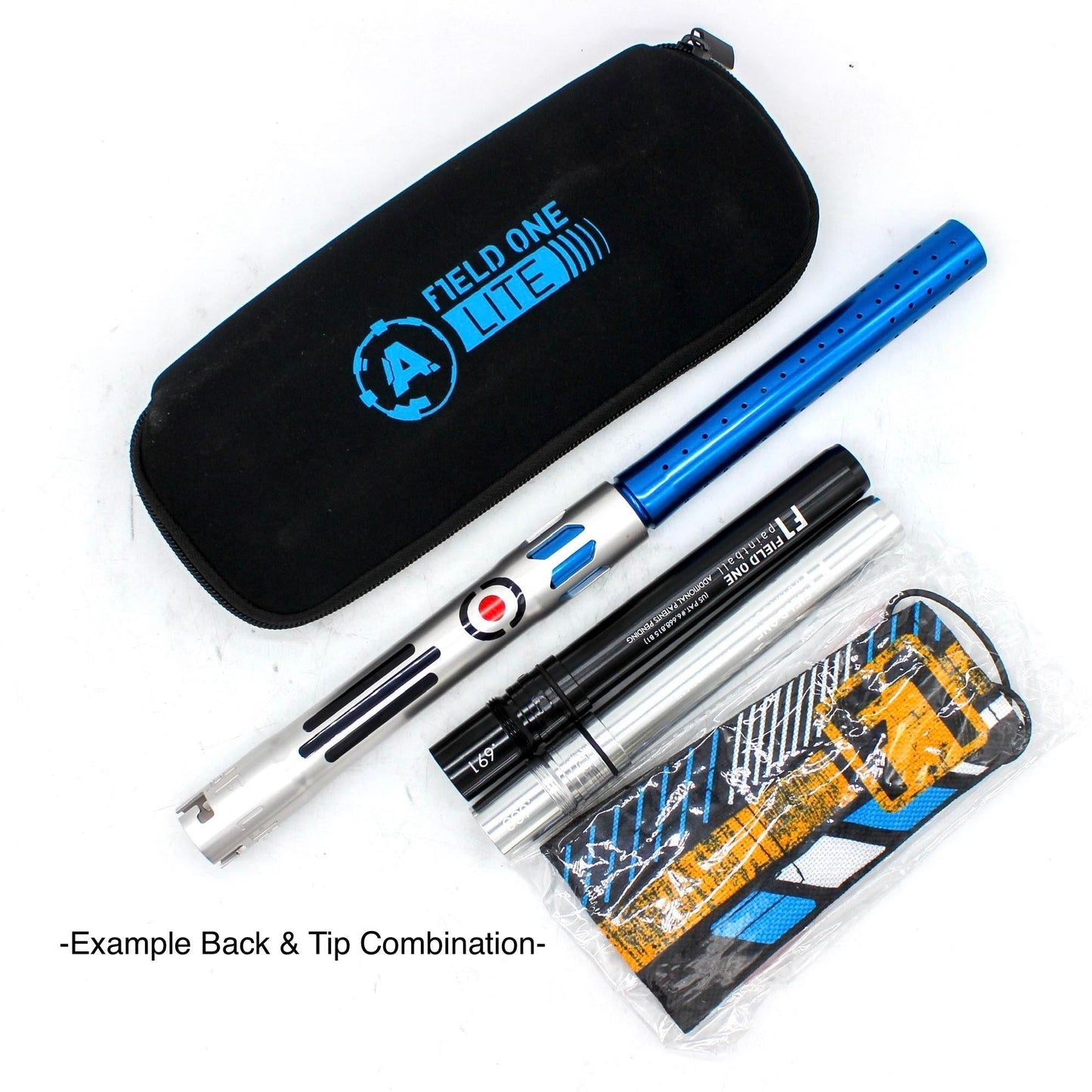 Field one "Lite Saber" Barrel Kit - Black Ahsoka Tano