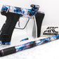 CS3 Pro - Blue Splatter