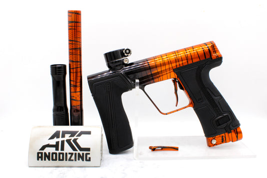 CS3 Pro - Polished Black Tiger