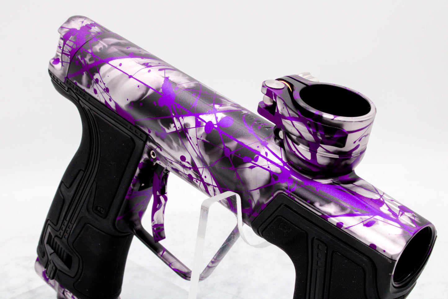 CS3 Pro - Purple Splatter