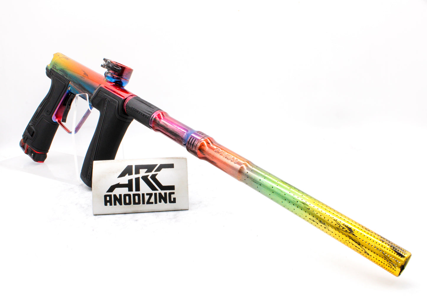 CS3 Pro - Brushed Iridium