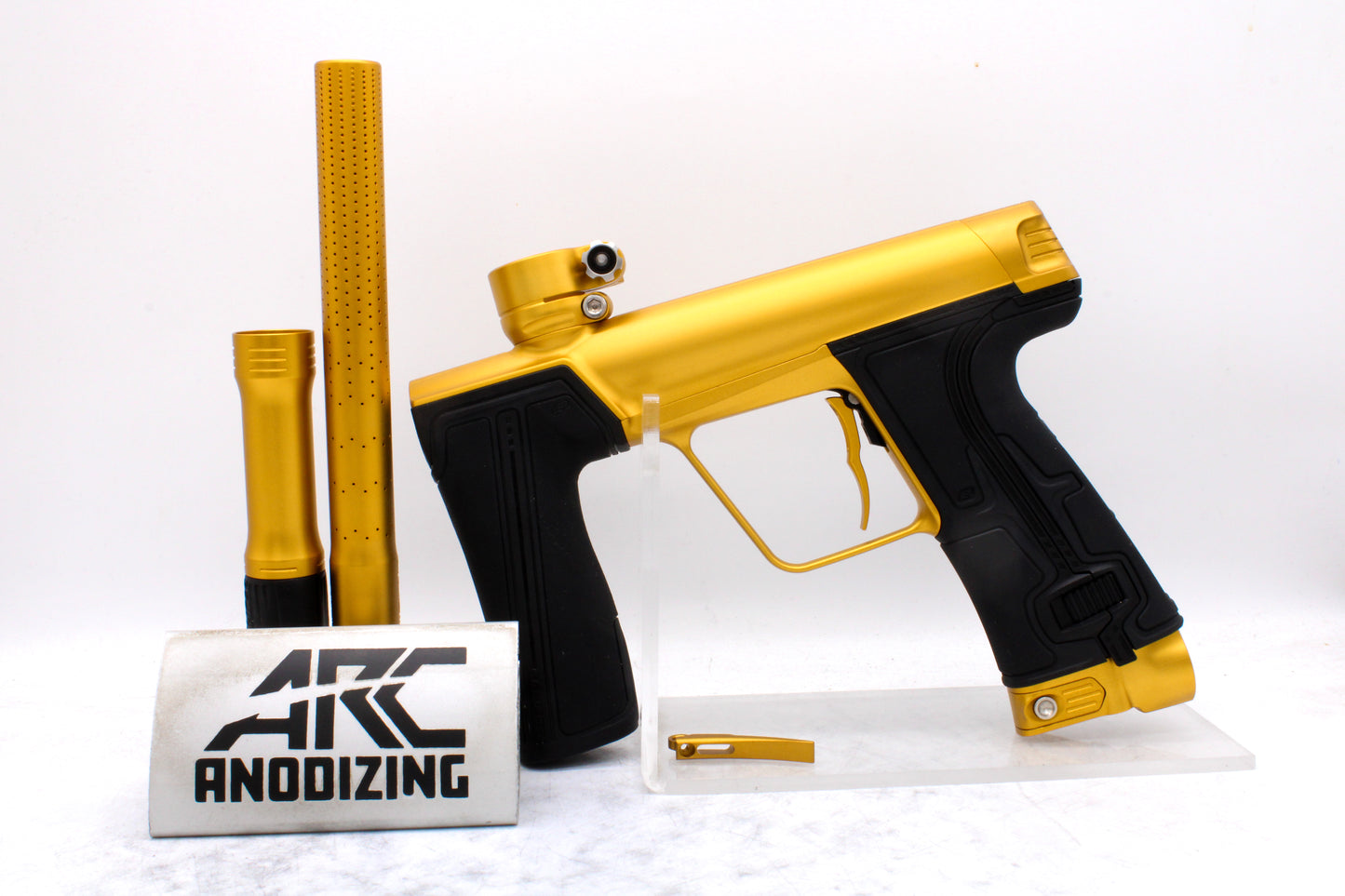 CS3 Pro - Solid Gold