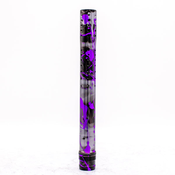 Dye UL-I Barrel System - Purple Blood Splatter – ArcDirect