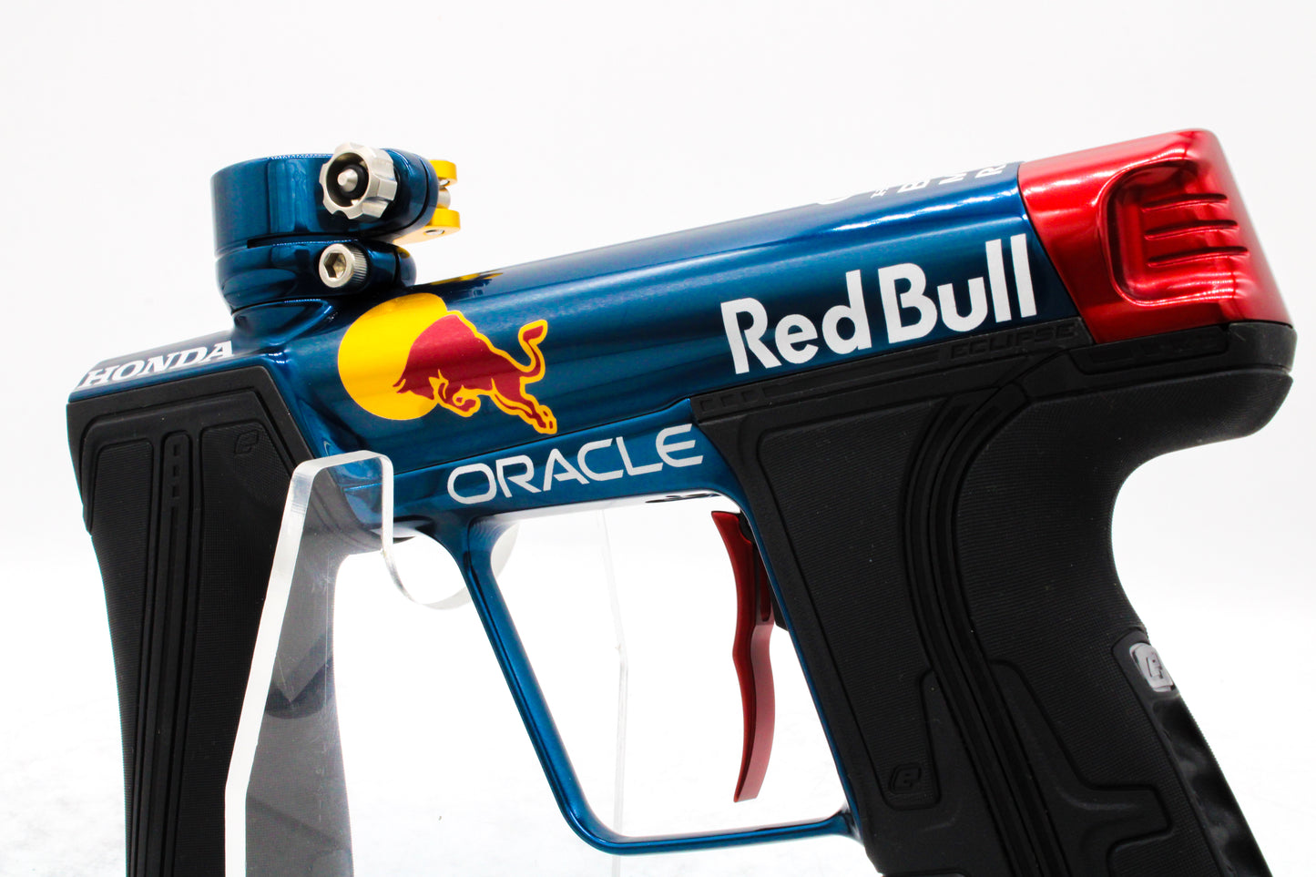 CS3 Pro - Red Bull Racing