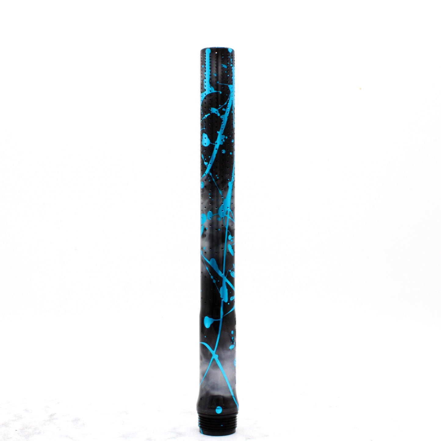 S63 Eclipse x CRBN Nano Barrel Tip - Teal Blood Splatter