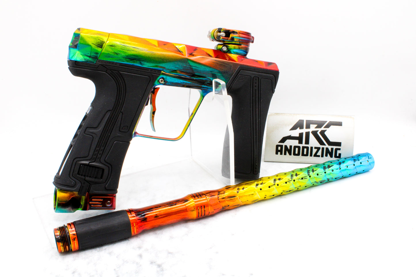 Infamous Diamond Cut CS3 Pro - Brushed Iridium