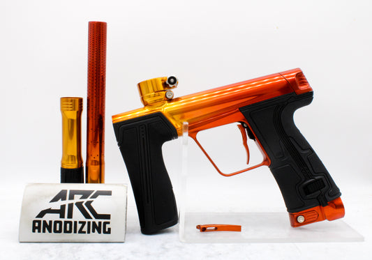 CS3 Pro - Tequila Sunrise Fade Polished
