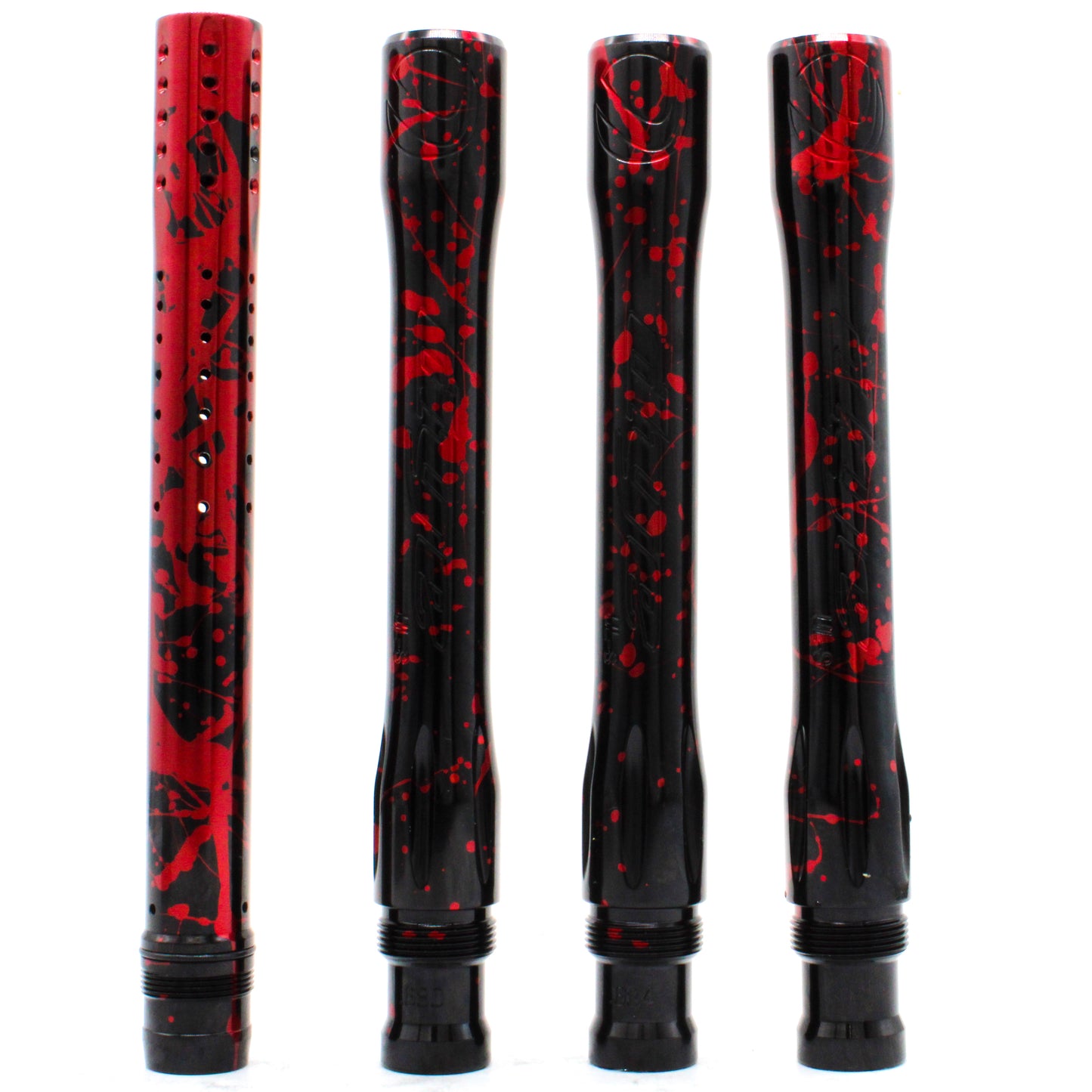 Dye ULS 4 Piece Kit - Black Blood Splatter .680, .684, .688