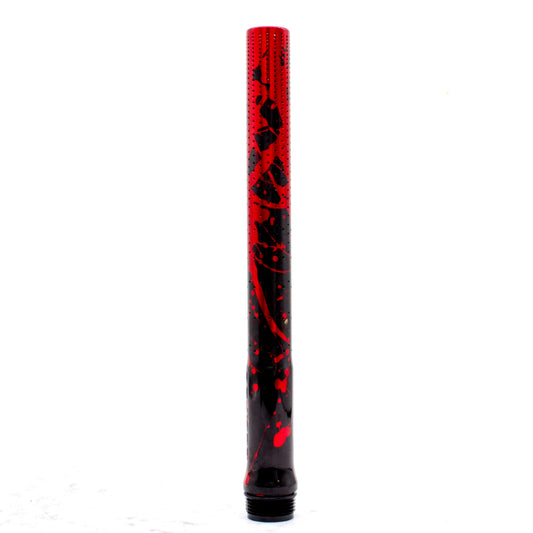 S63 Eclipse x CRBN Nano Barrel Tip - Red Blood Splatter on Black